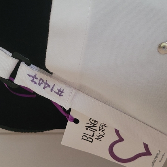 Custom Painted Wearable Art Apron #1407 - Picture 8 of 9